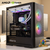 Epic BitCrate Nighthawk Mark XVIII | Ryzen 7 7800X3D - + RTX 5070 TUF | 32GB 1TB NVMe