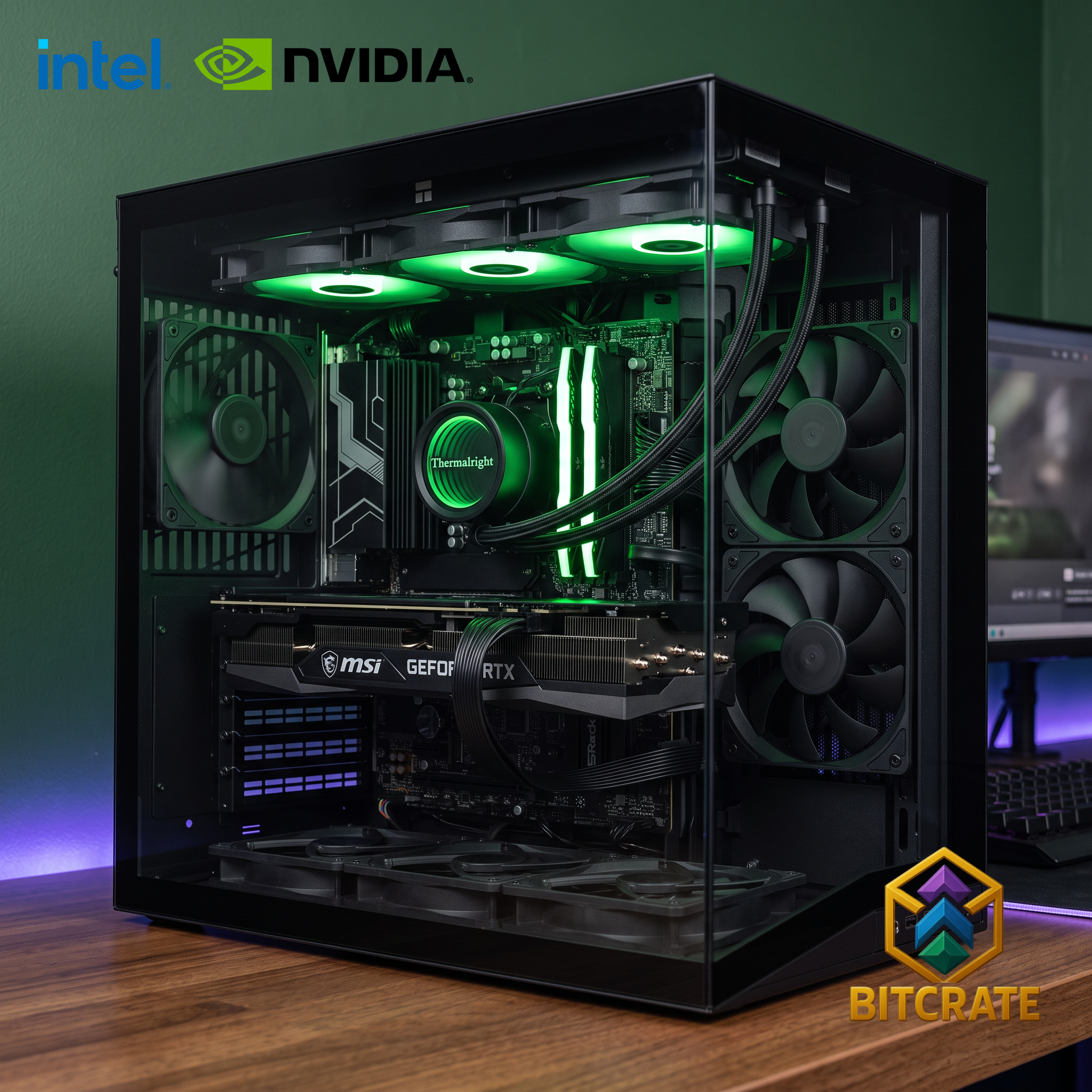 Epic Slipstream 21 | Core Ultra 7 265K + RTX 5060 Ti | 32GB 2TB