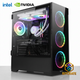 Epic BitCrate Vogue Mark XXX | Core Ultra 7 265K + RTX 5060 Ti Shadow Plus | 32GB 2TB NVMe