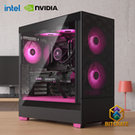 Mythic Fuchsia 1 | Core Ultra 9 285K + RTX 5080 | 64GB 2TB – photo 1