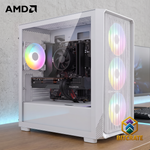 Rare Pulse 6 | Ryzen 5 5500 + RX 9060 XT | 32GB 1TB – photo 1