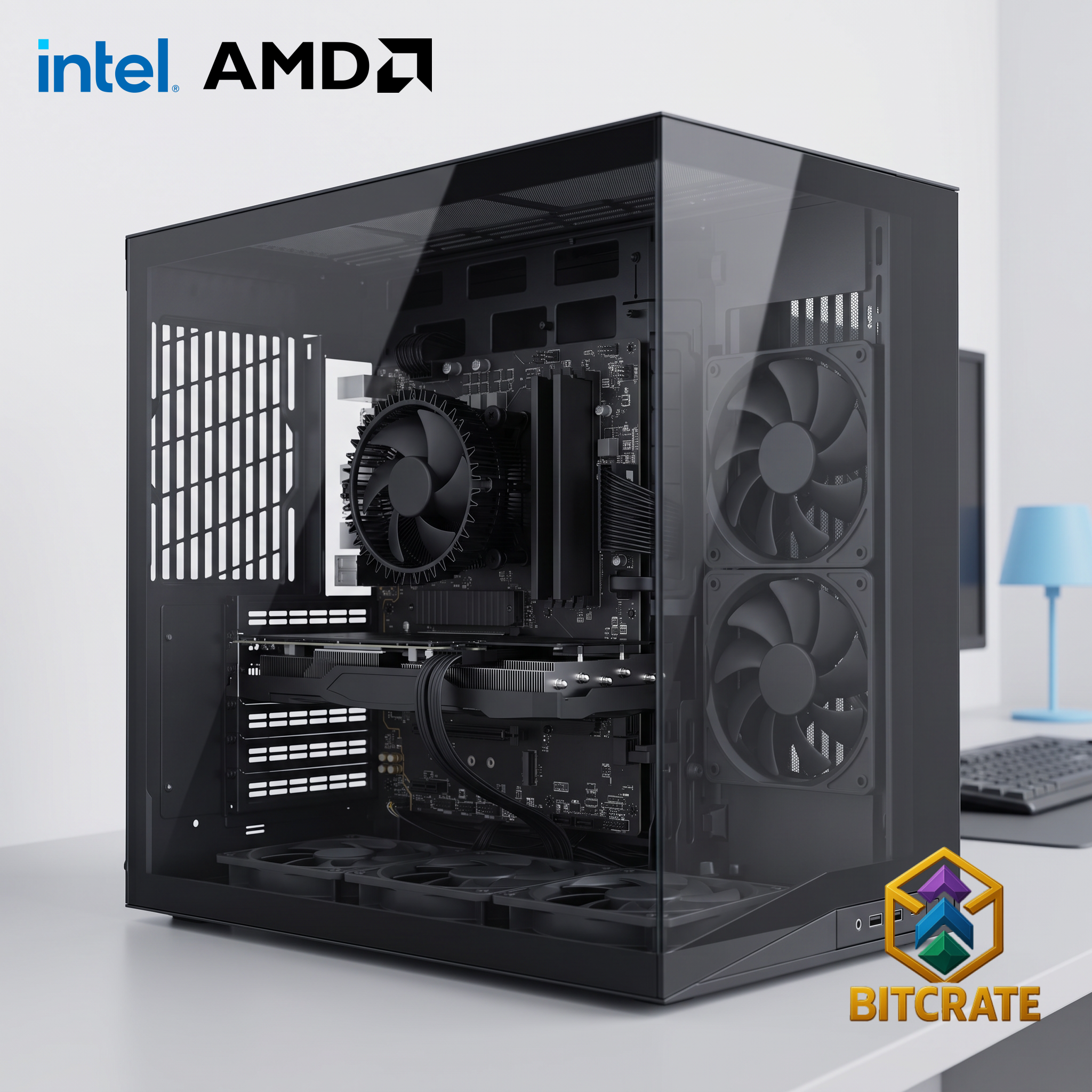 Rare Slipstream 13 | i5-14400 + RX 9060 XT | 16GB 1TB