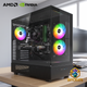 Common Radiant 1 | Ryzen 5 4500 + RTX 3050 | 8GB 128GB SATA