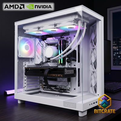 Epic Cirrus 2 | Ryzen 5 9600X + RTX 5070 | 32GB 1TB
