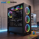 Rare Vogue 16 | i5-12400F + RTX 3060 | 16GB 1TB