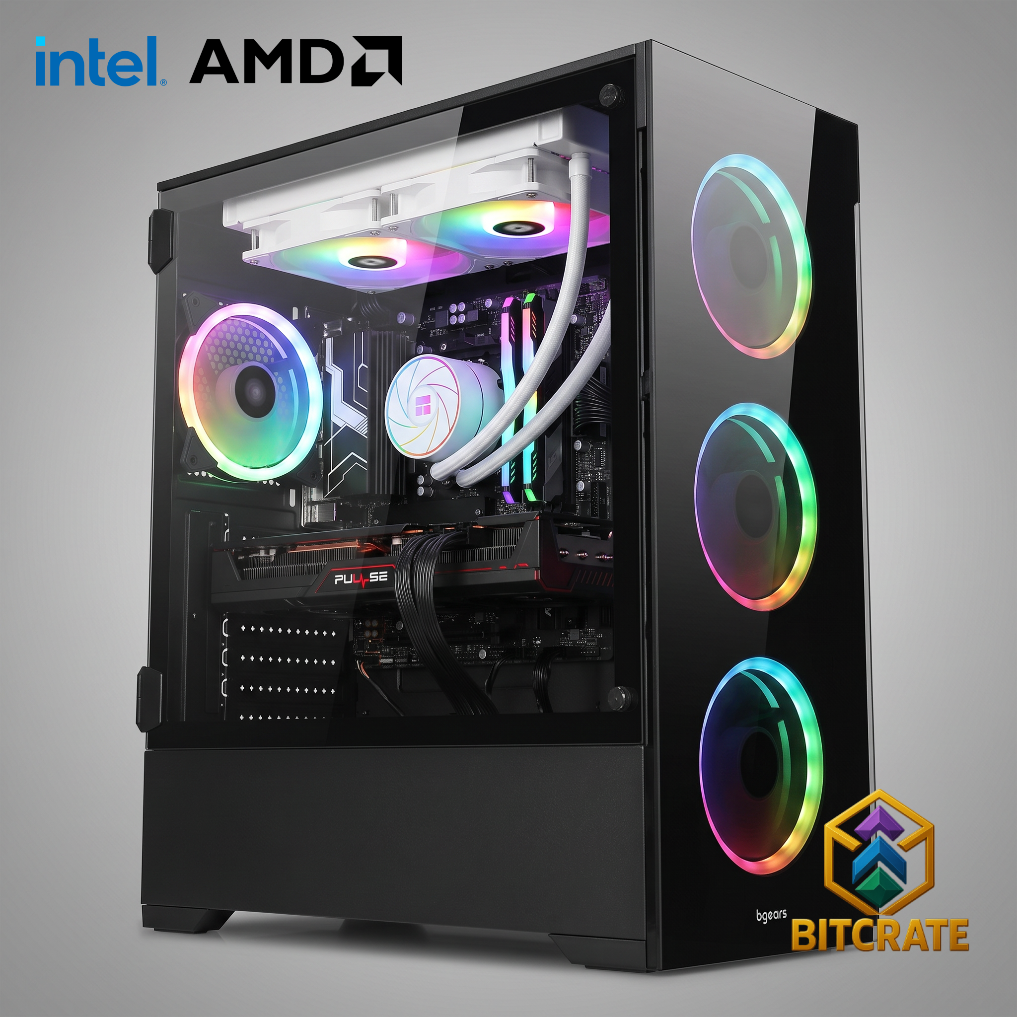 Epic Vogue 16 | Core Ultra 7 265K + RX 9070 XT | 32GB 1TB