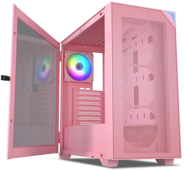 Legendary Blush 15 | Ryzen 7 7800X3D + RTX 5070 Ti | 64GB 1TB