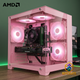 Uncommon Blossom 4 | Ryzen 5 5500 + RX 7600 | 16GB 128GB