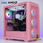 Epic Flamingo 16 | Core Ultra 7 265K + RX 9070 | 32GB 2TB – photo 1