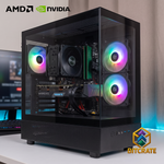 Rare Radiant 1 | Ryzen 7 5800X + RTX 5060 | 16GB 1TB – photo 1