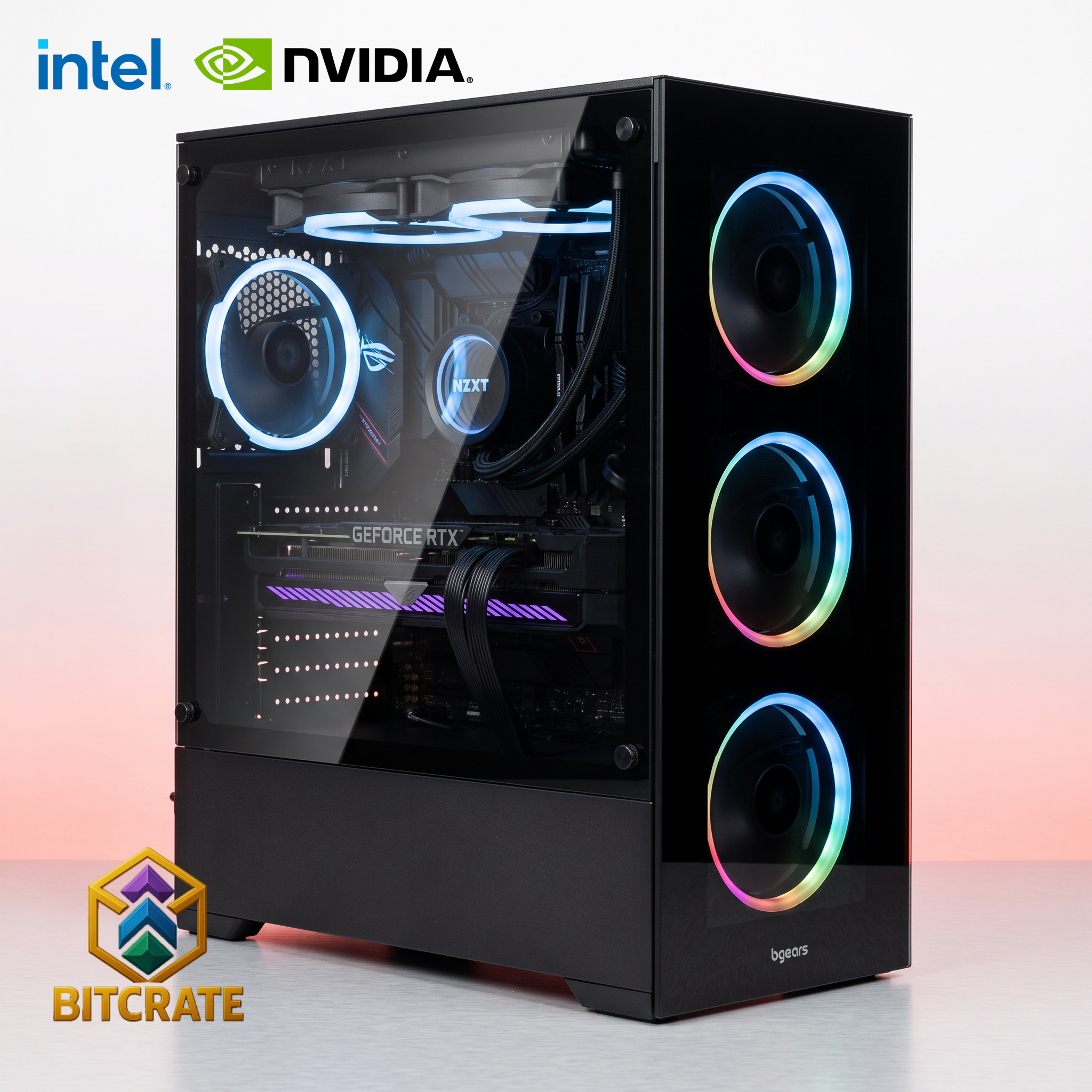 Mythic Vogue 12 | Core Ultra 9 285K + RTX 5080 | 64GB 4TB
