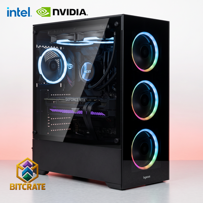 Mythic Vogue 12 | Core Ultra 9 285K + RTX 5080 | 64GB 4TB