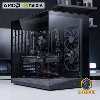 Uncommon Slipstream 16 | Ryzen 5 5500 + RTX 3050 | 16GB 128GB SATA