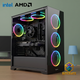 Rare Vogue 12 | i5-12400F + RX 9060 XT | 16GB 1TB