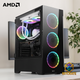 Epic BitCrate Vogue Mark XXIV | Ryzen 7 7800X3D + RX 9070 XT Pulse | 32GB 1TB NVMe