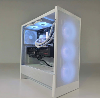 Epic BitCrate Stratus Mark II | Ryzen 5 9600X + RTX 5070 TUF | 32GB 1TB NVMe
