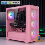 Uncommon Flamingo 9 | i3-12100 + RTX 3050 | 16GB 128GB – photo 1