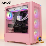 Legendary Flamingo 27 | Ryzen 7 9800X3D + RX 9070 XT | 64GB 1TB – photo 1