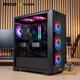 Epic BitCrate Vogue Mark XLV | Ryzen 5 7600X + RTX 5060 Ti Shadow Plus | 32GB 1TB NVMe