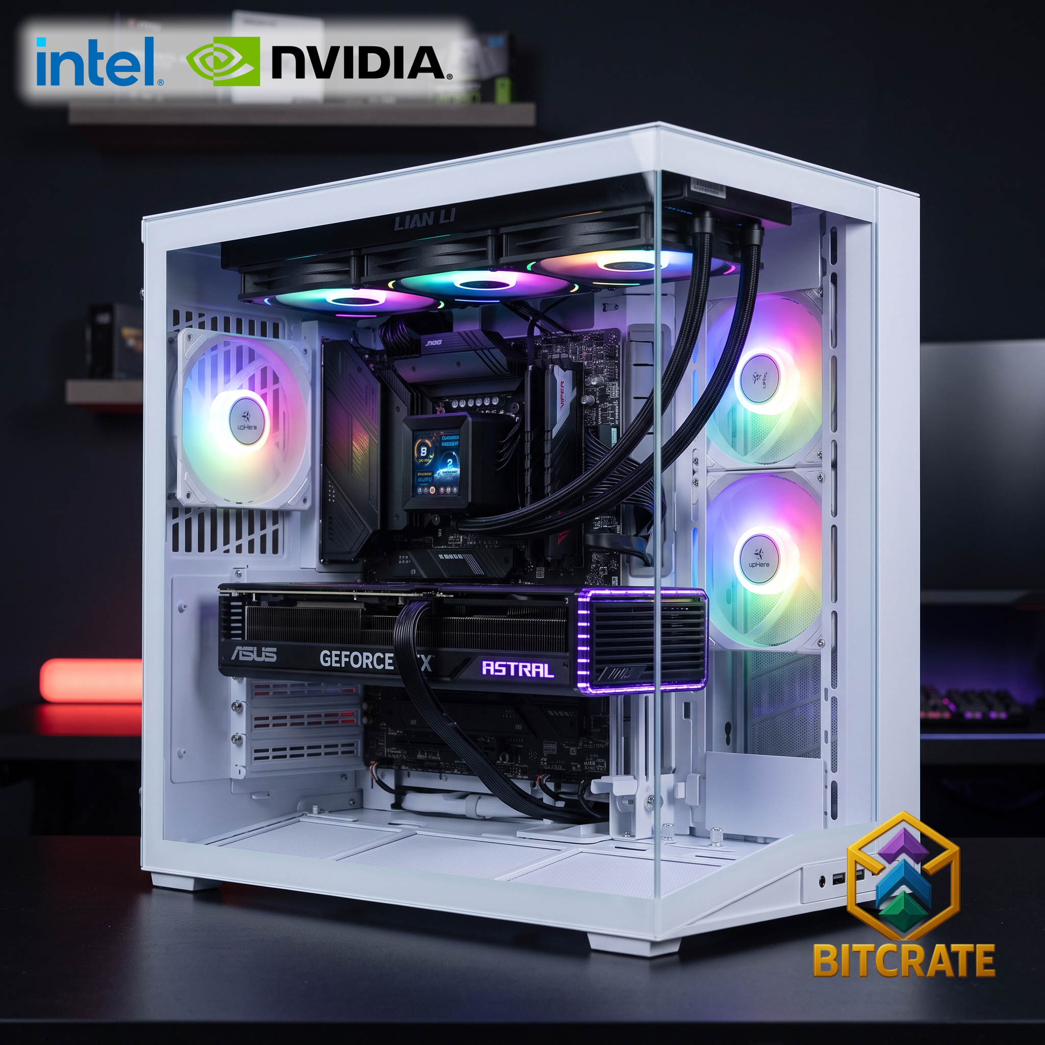 Mythic Snowstorm 5 | i9-12900KF + RTX 5080 | 64GB 2TB