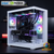 Mythic BitCrate Snowstorm Mark V | i9-12900KF + RTX 5080 Rog Astral | 64GB 2TB NVMe