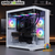 Legendary BitCrate Avalanche Mark II | Ryzen 9 9900X3D + RTX 5070 Ti | 64GB 2TB NVMe