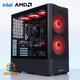 Rare Luminex 17 | i3-12100f + RX 9060 XT | 16GB 1TB
