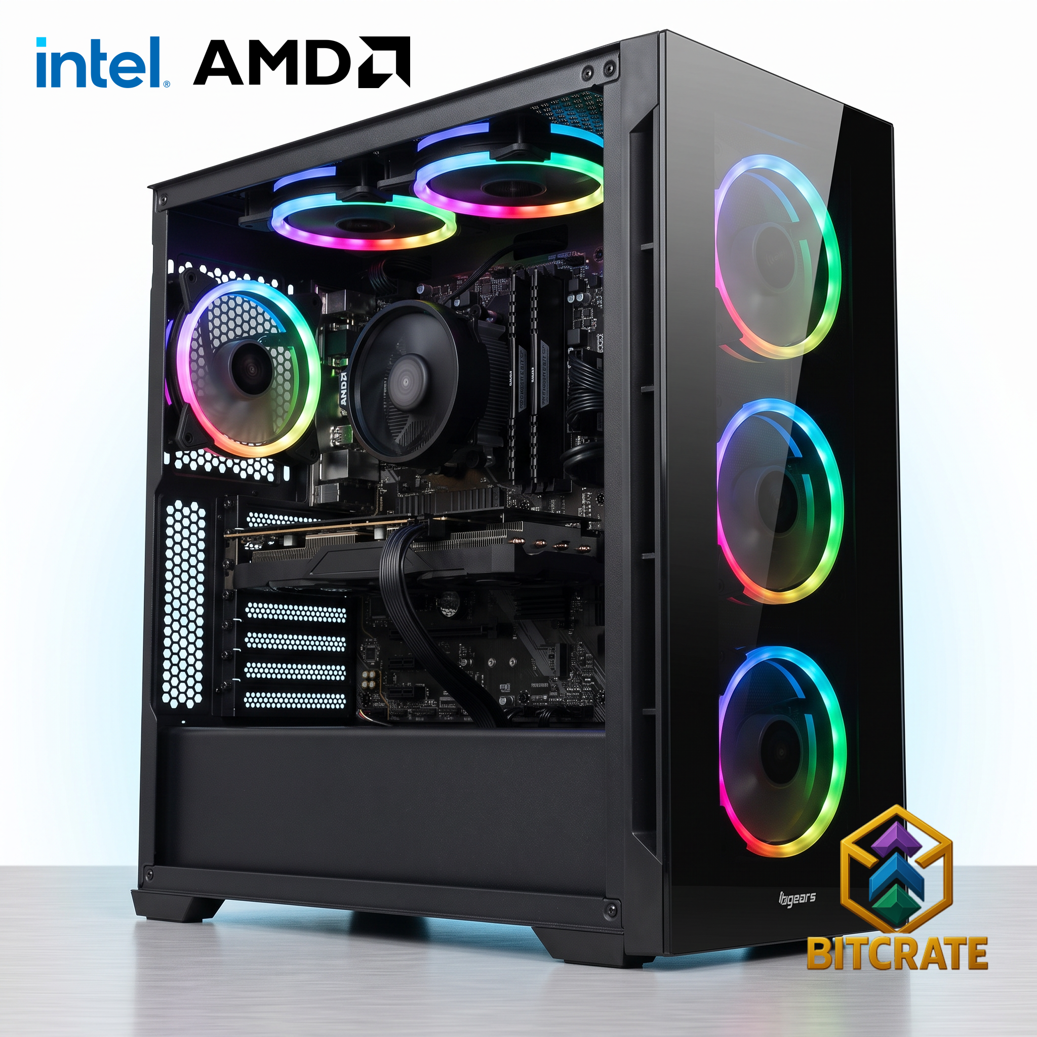 Rare Vogue 13 | i5-14400 + RX 9060 XT | 16GB 1TB