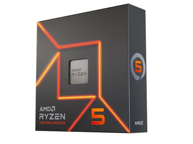 Rare BitCrate Aether Mark XLIII | Ryzen 5 7600X + RTX 5060 Ti Venus Plus | 32GB 1TB NVMe