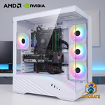 Rare Frostbyte 1 | Ryzen 5 5600G + RTX 5060 | 16GB 1TB – photo 1