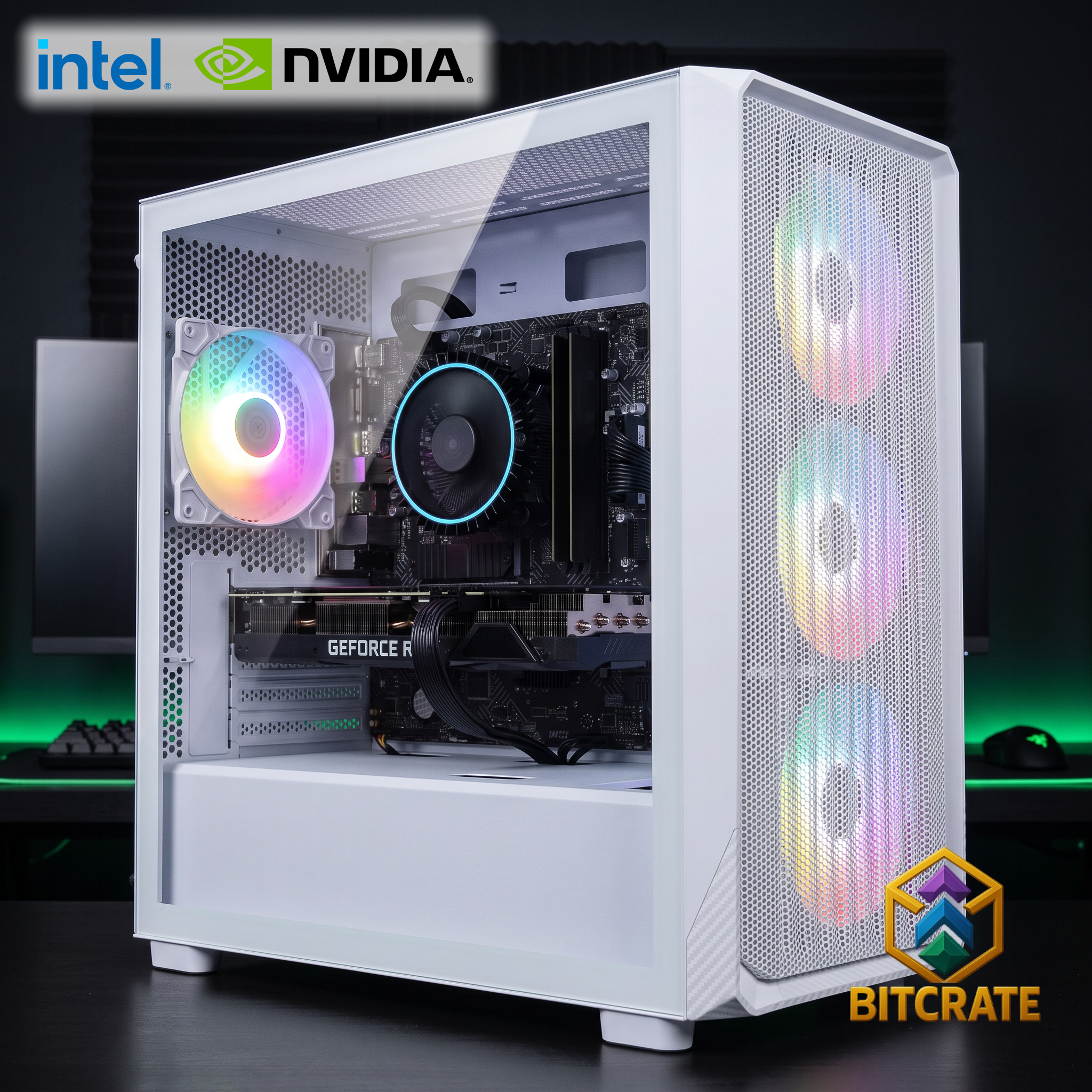 Uncommon Pulse 13 | i3-12100f + RTX 3050 | 16GB 256GB