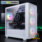Uncommon Pulse 13 | i3-12100f + RTX 3050 | 16GB 256GB – photo 1