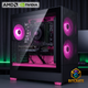 Uncommon Fuchsia 13 | Ryzen 5 4500 + RTX 3050 | 16GB 512GB SATA