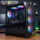 Uncommon Airstream 18 | Ryzen 5 5500 + RTX 3050 | 16GB 128GB