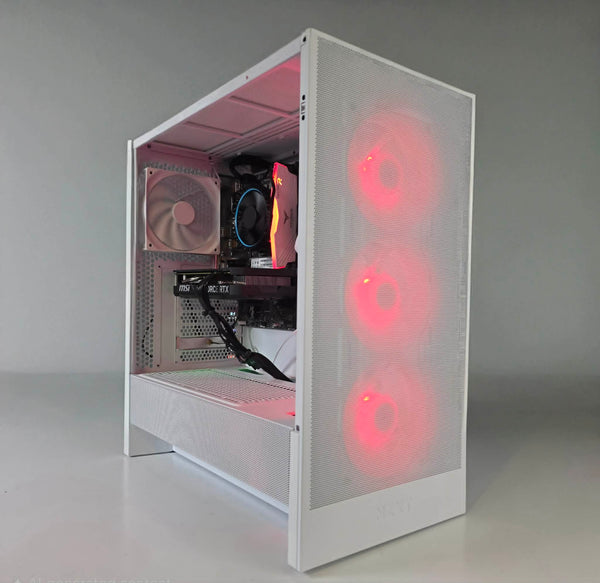 Common BitCrate Stratus Mark I | Ryzen 5 4500 + RTX 3050 | 8GB 128GB SATA