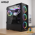 Epic BitCrate Vogue Mark XLVI | Ryzen 7 7800X3D + RX 9070 XT Pulse | 64GB 1TB NVMe