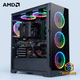 Rare Vogue 5 | Ryzen 7 5800X + RX 9060 XT | 16GB 1TB