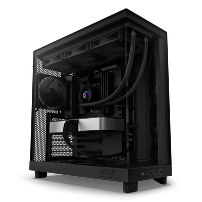 Legendary BitCrate Zephyr Mark XIV | Ryzen 7 9800X3D + RTX 5070 Ti | 64GB 1TB NVMe