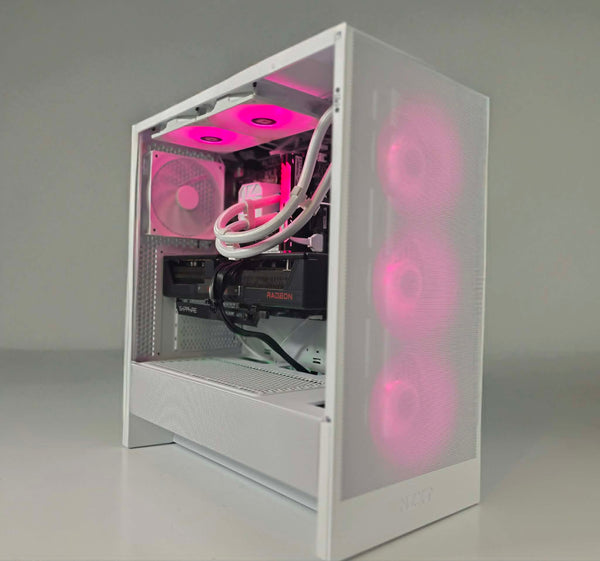 Rare BitCrate Stratus Mark XLVI | i7-12700KF + RTX 5060 Ti Venus Plus | 16GB 1TB NVMe