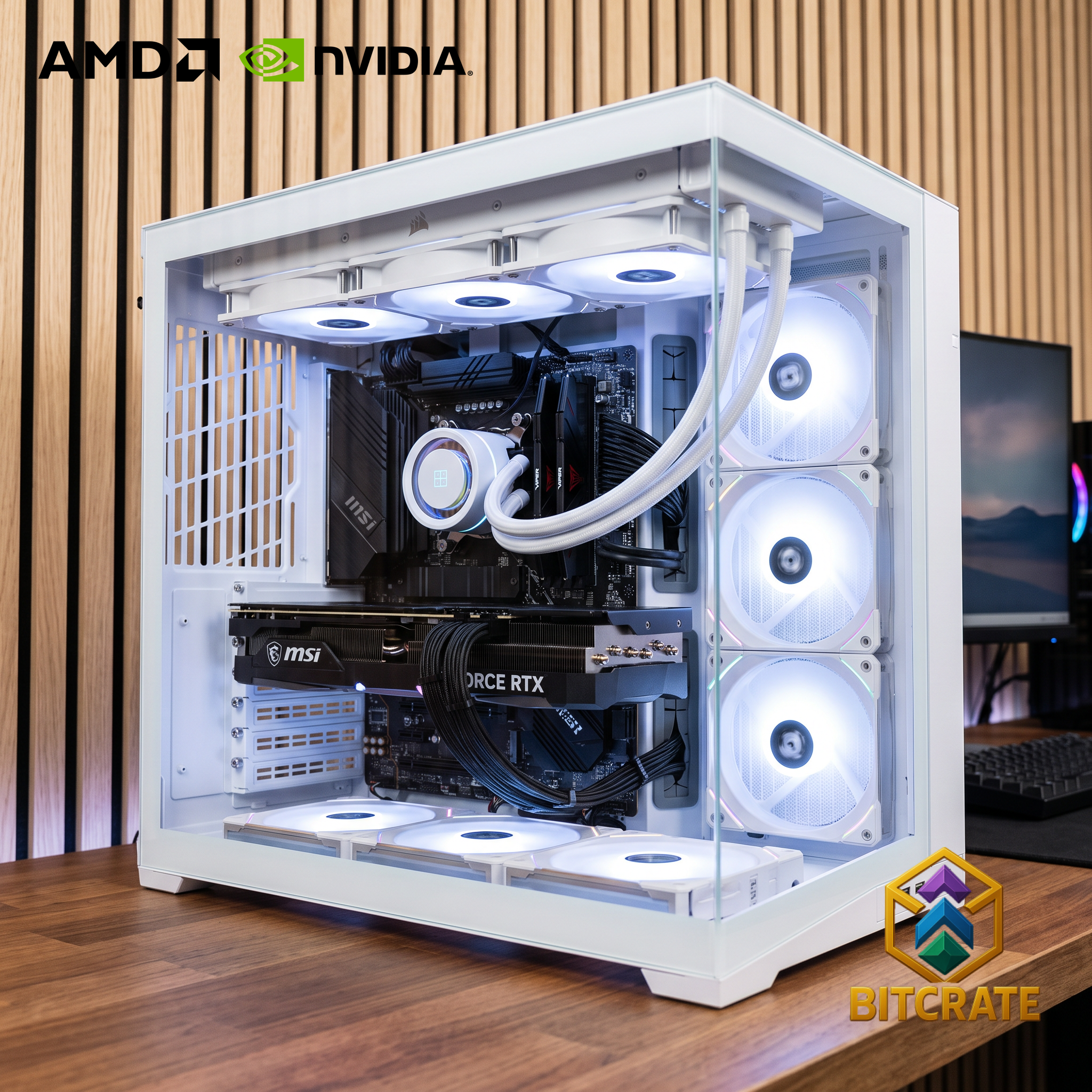 Epic Avalanche 43 | Ryzen 5 7600X + RTX 5060 Ti | 32GB 1TB