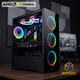 Epic Luminex 26 | Ryzen 5 9600X + RTX 5070 | 32GB 1TB