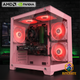 Uncommon Blossom 31 | Ryzen 5 5500 + RTX 3060 | 16GB 960GB SATA