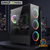 Uncommon BitCrate Vogue Mark XXIX | Ryzen 5 5500 + RTX 5060 Windforce | 16GB 128GB SATA