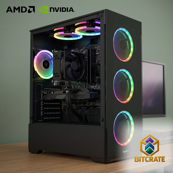 Uncommon Vogue 18 | Ryzen 5 5500 + RTX 3050 | 16GB 128GB