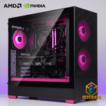 Epic Fuchsia 6 | Ryzen 7 7800X3D + RTX 5070 | 32GB 1TB – photo 1