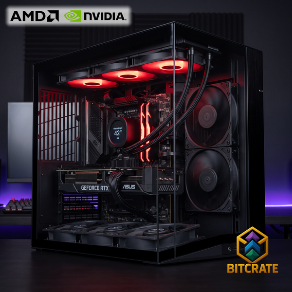 Epic Slipstream 2 | Ryzen 5 9600X + RTX 5070 | 32GB 1TB