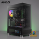 Uncommon Nebula 4 | Ryzen 5 5500 + RX 7600 | 16GB 128GB