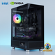 Rare Nebula 36 | i3-12100 + RTX 3060 | 16GB 128GB SATA