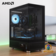 Uncommon Nebula 3 | Ryzen 5 5500 + RX 7600 | 16GB 128GB