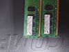 Micron MT16HTF25664AY-800J1 4GB (2gbx2) Desktop RAM Memory Kit